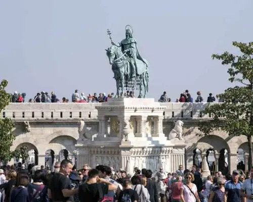 Budapest: Tour đi bộ Buda｜Hungary