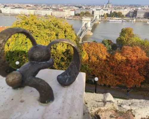 German guided tour through Budapest's castle district｜Hungary