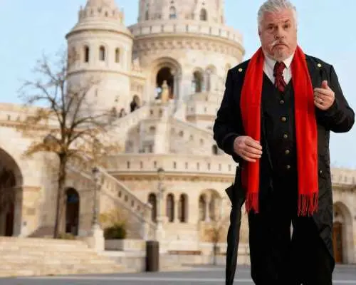 BloodThirsty Hungary: Walking tour & Dark Historical Stories｜Hungary