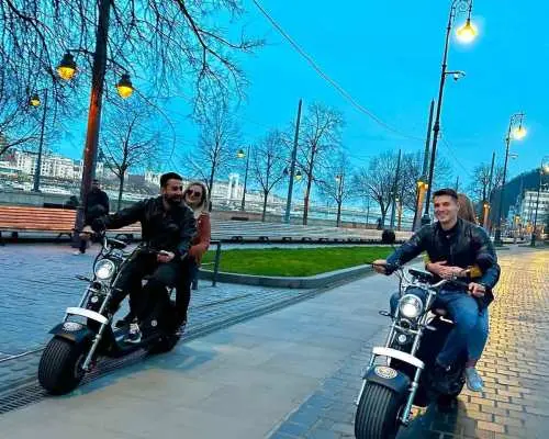 Budapest: Tour tham quan thành phố bằng xe đạp địa hình Monster Bike | Hungary