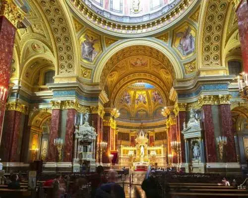Skip-the-line St. Stephen's Basilica Guided Tour｜Hungary