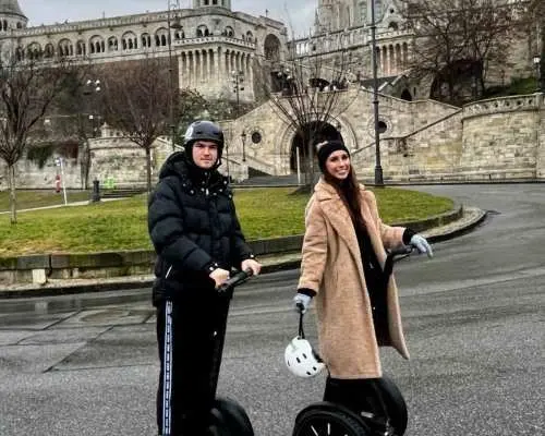 Buda & Pest in 2 Hours: Segway Adventure｜Hungary