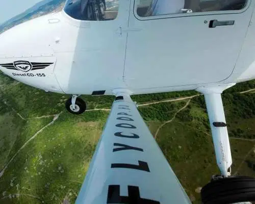 Chuyến bay ngắm cảnh Budapest bằng máy bay Cessna C172 | Hungary