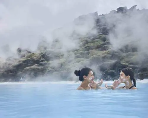 Reykjavík: Volcano Hike, Visit Grindavík and Blue Lagoon｜Iceland