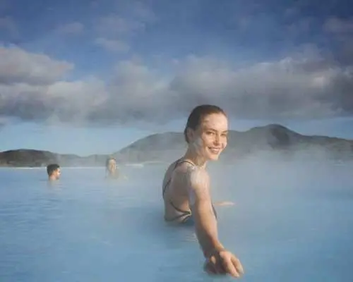 Reykjavík: Volcano Hike, Visit Grindavík and Blue Lagoon｜Iceland