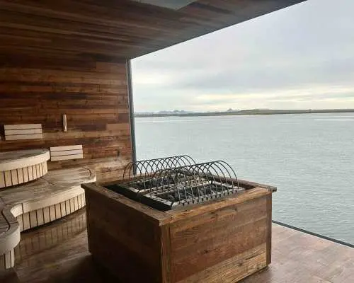 Sky Lagoon to Keflavik Airport｜Iceland