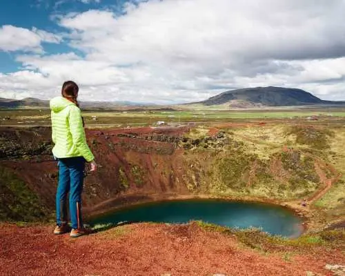 Reykjavik: Golden Circle Day Trip with Blue Lagoon Transfer｜Iceland