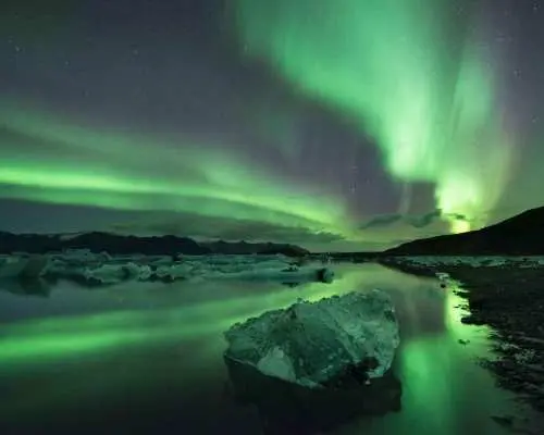 From Reykjavik: Blue Lagoon and Northern Lights Tour｜Iceland
