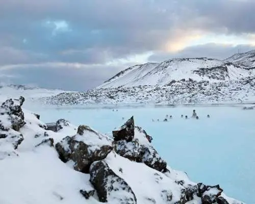From Reykjavik: ATV Ride and Blue Lagoon Tour with Transfer｜Iceland
