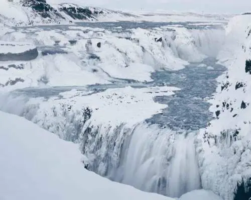 Reykjavík: Golden Circle, Blue Lagoon & Northern Lights Tour｜Iceland