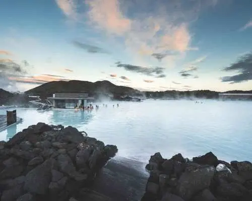 Reykjavík: Golden Circle, Blue Lagoon & Northern Lights Tour｜Iceland