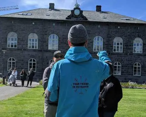 Private Reykjavik City & Food Walking Tour｜Iceland