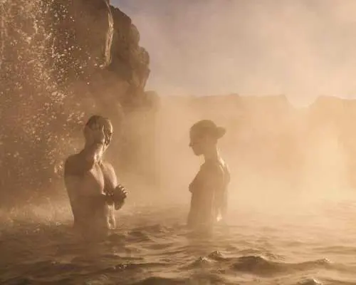 Reykjavík: Tour xe địa hình Buggy & Spa Sky Lagoon kèm dịch vụ đón khách | Iceland