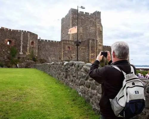 Dublin: Tour trong ngày tham quan Giant's Causeway & Glens of Antrim | Ireland