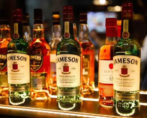 Irish Whiskey Private Tasting Tour in Dublin｜Ireland