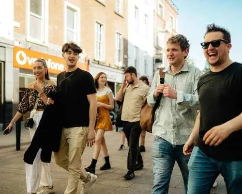 Dublin True Crime Walking Tour｜Ireland