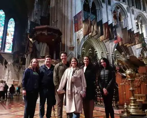 Dublin: St Patrick's, Book of Kells, and Dublin Castle Tour｜Ireland