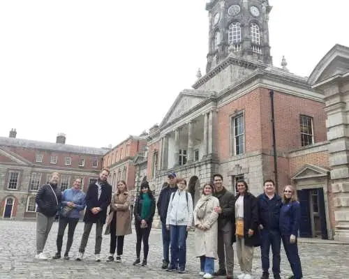 Dublin: St Patrick's, Book of Kells, and Dublin Castle Tour｜Ireland