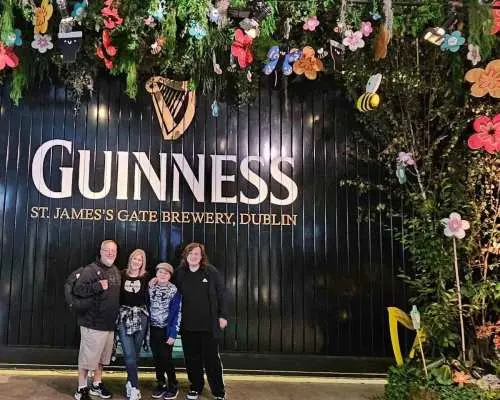 Dublin : Private Sightseeing Tour of Dublin City｜Ireland
