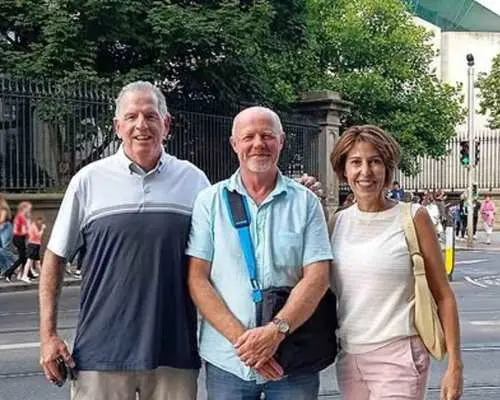 Dublin Private Walking Tour with a Local Guide｜Ireland