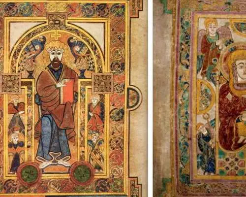 Dublin Medieval Castle-Book of Kells & St Patricks Cathedral｜Ireland