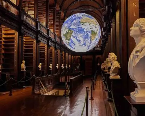 Dublin Medieval Castle-Book of Kells & St Patricks Cathedral｜Ireland