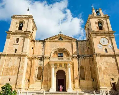 Valletta: Private Insider Walking Tour with Licensed Guide｜Malta