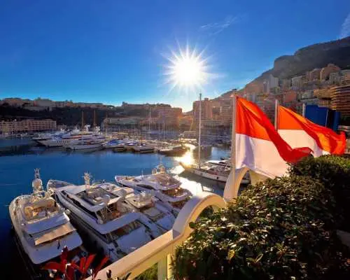 Monaco: Self-Guided Walking Tour of Monte Carlo & Audioguide｜Monaco