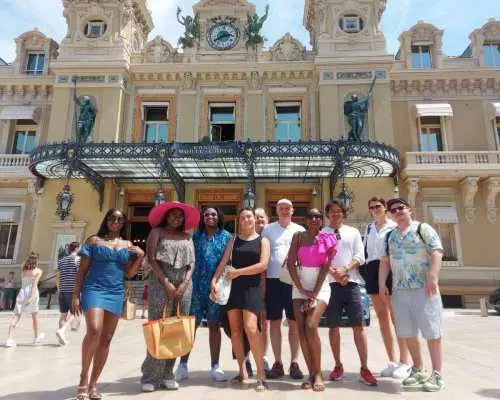 Monaco: Self-Guided Walking Tour of Monte Carlo & Audioguide｜Monaco