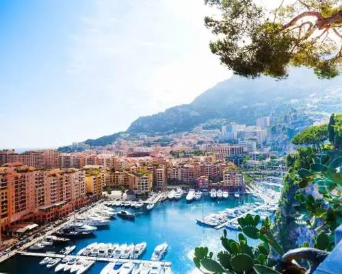 Monaco: Self-Guided Walking Tour of Monte Carlo & Audioguide｜Monaco