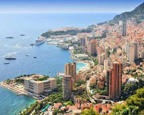Excursion to Eze and Monaco: Half Day Shared Tour 5h｜Monaco
