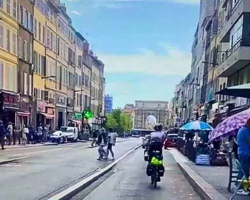 From Viareggio to Barcelona: Mediterranean Bike Adventure｜Monaco