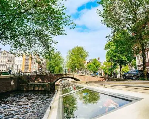 Amsterdam: City Canal Cruise and Rijksmuseum｜Netherlands