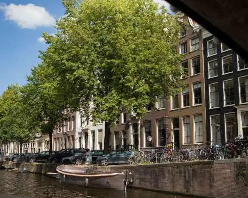 Amsterdam: Private Prosecco Canal Cruise Tour｜Netherlands