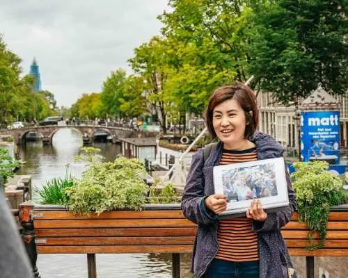 Tour ẩm thực Jordaan: Phiên bản đặc biệt kỷ niệm 10 năm | Hà Lan