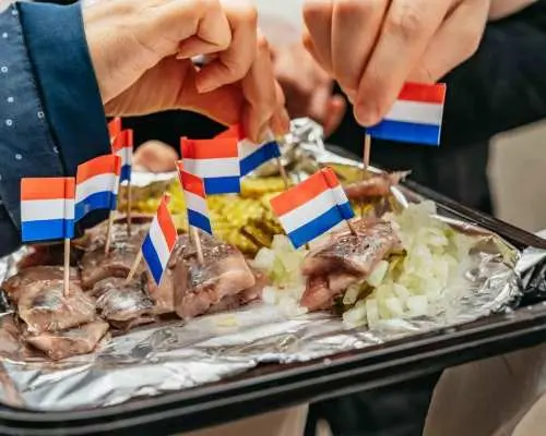 Tour ẩm thực Jordaan: Phiên bản đặc biệt kỷ niệm 10 năm | Hà Lan