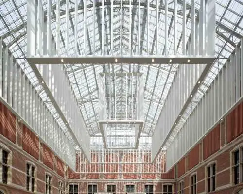 อัมสเตอร์ดัม: ทัวร์ชมพิพิธภัณฑ์ Rijksmuseum ที่น่าสนใจที่สุด พร้อมไกด์นำเที่ยวเป็นภาษาอังกฤษ | เนเธอร์แลนด์