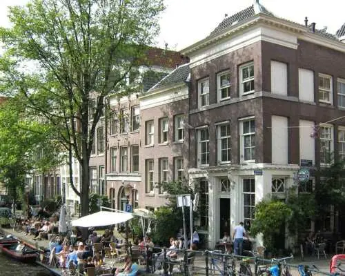 Amsterdam: Tour đi bộ riêng khu vực Jordaan｜Hà Lan