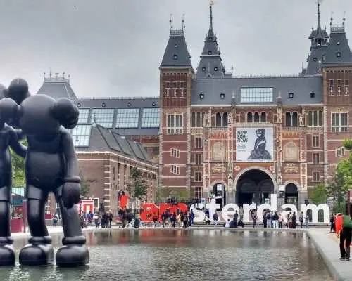 Amsterdam: Private Hidden Gems Discovery Tour｜Netherlands