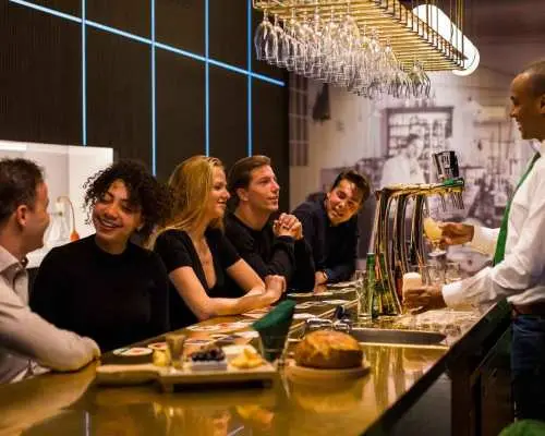 Amsterdam: Exclusive Heineken Experience VIP Tour Ticket｜Netherlands