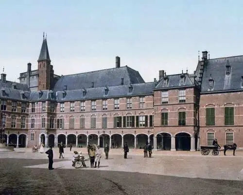 Amsterdam: The Hague, Delft and Rotterdam Private Day Tour｜Netherlands