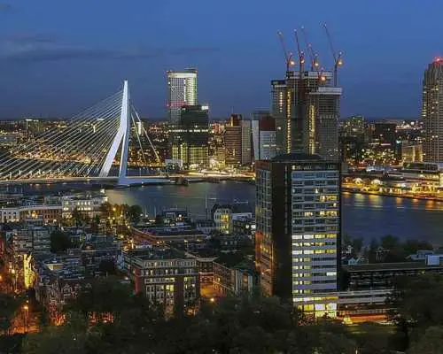 Amsterdam: The Hague, Delft and Rotterdam Private Day Tour｜Netherlands