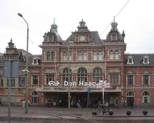 Amsterdam: The Hague, Delft and Rotterdam Private Day Tour｜Netherlands