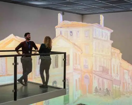 Amsterdam: Van Gogh Museum Guided Tour｜Netherlands