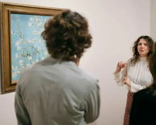 Amsterdam: Tour riêng tham quan Bảo tàng Van Gogh | Hà Lan