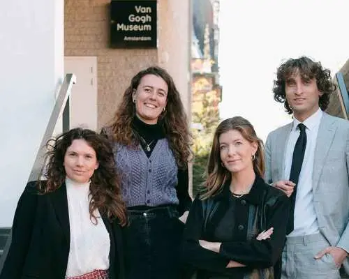 Amsterdam: Tour riêng tham quan Bảo tàng Van Gogh | Hà Lan