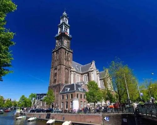 Tour riêng trong ngày khám phá những điểm nổi bật của Phố Cổ Amsterdam bằng ô tô | Hà Lan
