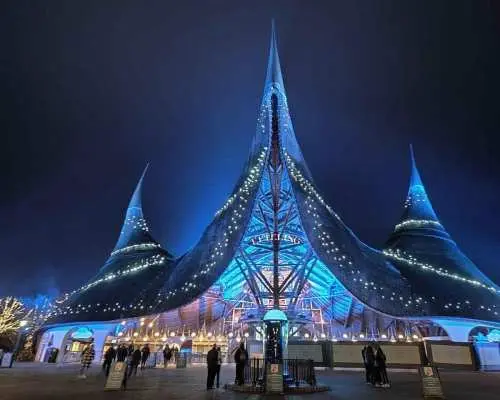 From Amsterdam: Private Transfer to Efteling Theme Park｜Netherlands