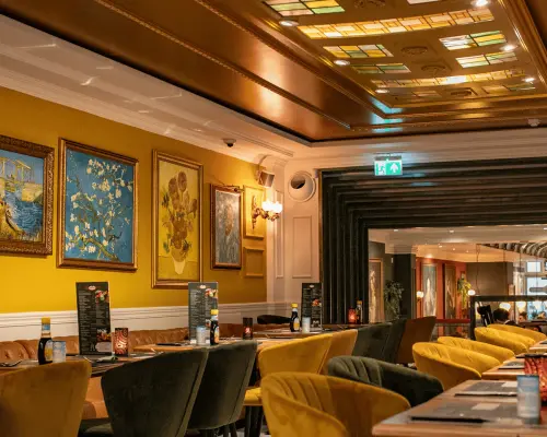 Amsterdam: Bánh kếp truyền thống Hà Lan | Netherlands