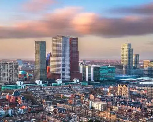 The Hague : Must-See attractions Private Walking Tour｜Netherlands